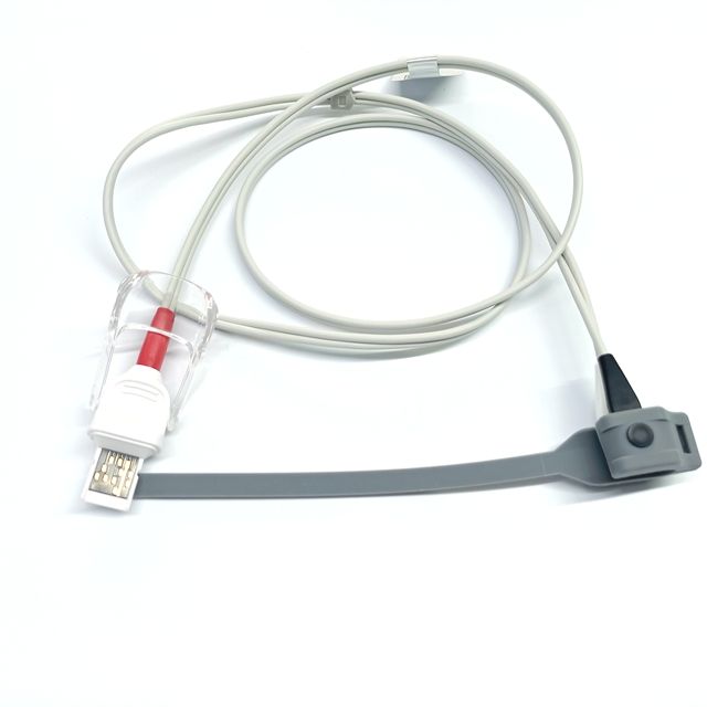 Compatible Reusable Masim 4050 (RD SET DCI) Adult SpO2 Sensor