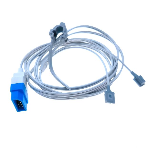 Nellcor Spo2 sensor adult soft tip DB9-7P length 3Meter reusable