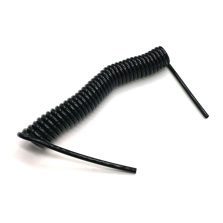 spring tube 3.9m Spiral Type BP Hose for Machine