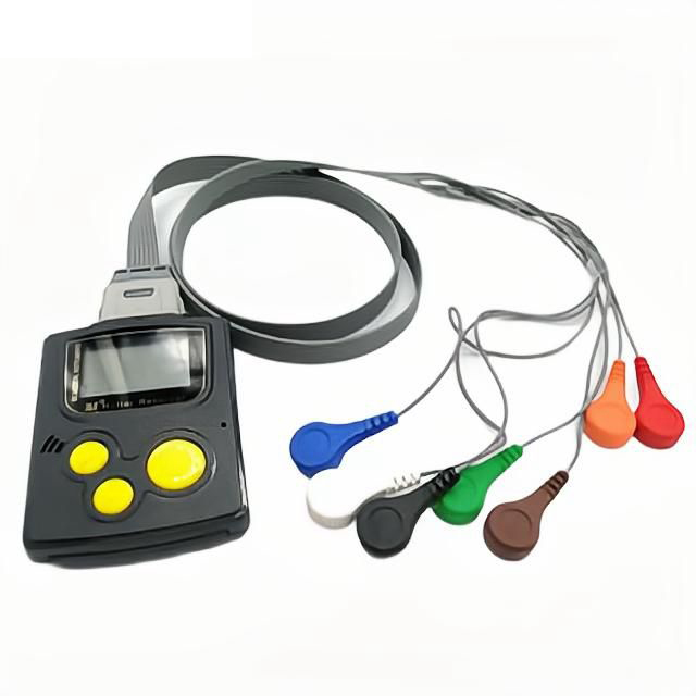 Holter Medical Ecg Cable Bi 9800 10lead Holter Cable - 副本