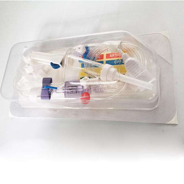 BD Disposable Pressure Transducers Kits Ibp Sensor For Mindray / Philips / CSI / Siemens