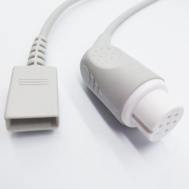 Datascope IBP Adaptor cable,Utah transducer China Medical sensor probe,CE hot sale product