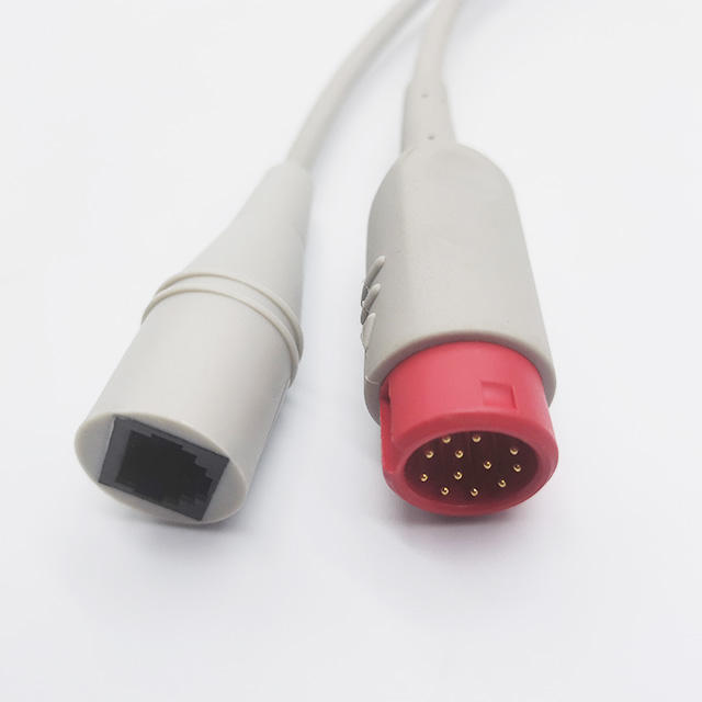 Brand New Adapters Spare Part For Ibp Transducer Cable,Oem/odm Manufacture