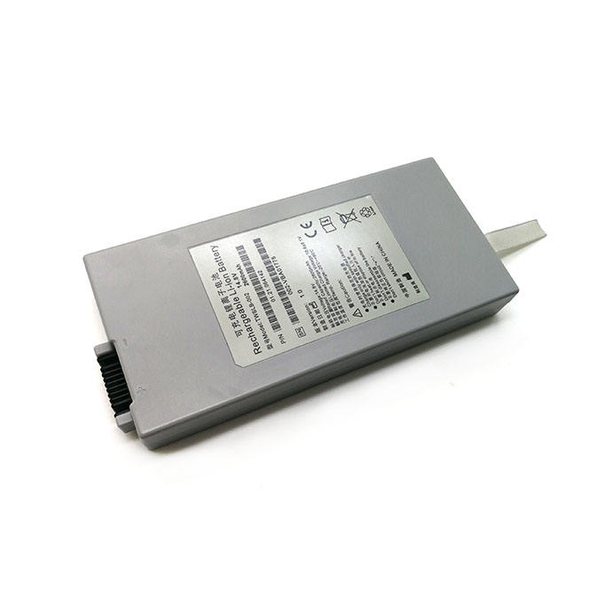 14.8V 2600mAh Li-ion Replacement Battery for Edan IM8 IM70 IM50 M50R Drager Vista 129 IM8B F2 M8B